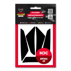 REPLICA HJC RPHA 12