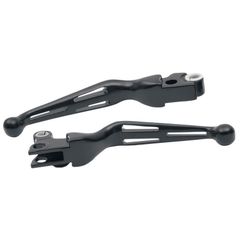 Slotted wide blade