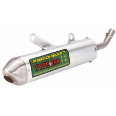 Type 296 Spark Arrester