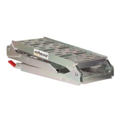 folding (in 3) aluminium 270kg