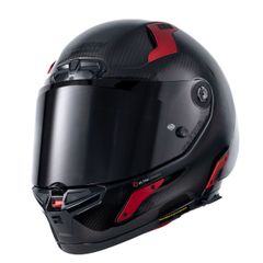X-804 RS - ULTRA CARBON - IRIDO DARK