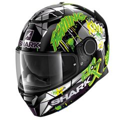 SPARTAN 1.2 REPLICA LORENZO CATALUNYA GP