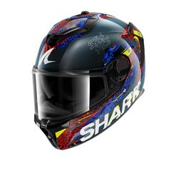 SPARTAN GT PRO CARBON - SPEED-VIB