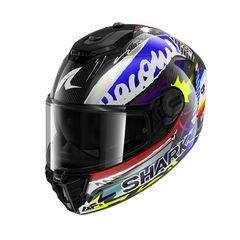 SPARTAN RS CARBON STREETRUSH