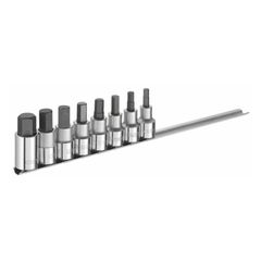 Jeu de 8 douilles de tournevis 6 pans 6 à 17 MM