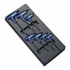 Werkzeugmodul 7 Torx-T-Maulschlüssel - Kunststoffschale