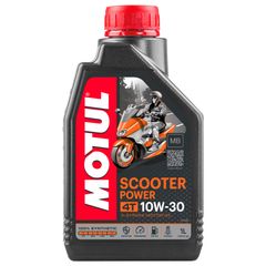 SCOOTER POWER 4T 10W30 1L