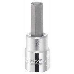 Douille tournevis 3/8" 10mm - 6 pans