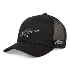AGELESS OUTLINE TRUCKER HAT