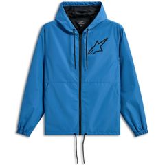 SPEEDER CHROMIUM WINDBREAK