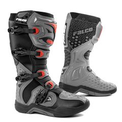 LEVEL - GRIS/ROUGE 2022