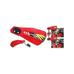ALLOY STEALTH RACER PACK ROUGE
