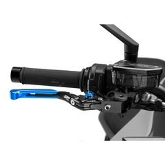 Rabattable extensible 4.0 Bleu