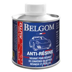 Anti-resin