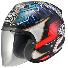 SZ-R VAS EVO - PEDROSA SHOGUN - REPLICA
