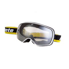FEATHER BLACK/YELLOW