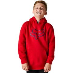 YOUTH LEGACY PULLOVER FLEECE