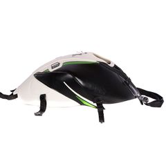 NOIR MAT/BLANC/NOIR/BLANC/VERT NACRE