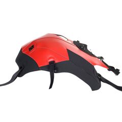 Rouge/Noir mat