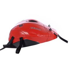 ROUGE/NOIR MAT GRAINE