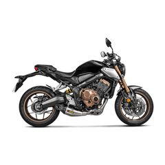 Racing Titane embout carbone