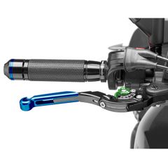 rabattable extensible 2.0 Bleu