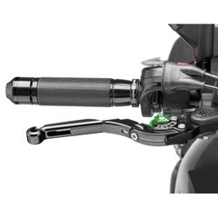 rabattable extensible 2.0 noir