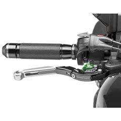 rabattable extensible 2.0 argent