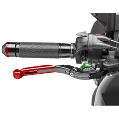 rabattable extensible 2.0 rouge