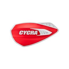 CYCLONE BLANC/ROUGE