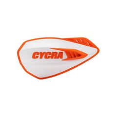 CYCLONE ORANGE/BLANC