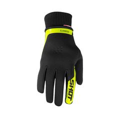 CLIMATIC  - BLACK NEON YELLOW 2021