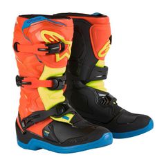 TECH 3S JEUGD - ZWART WIT