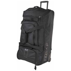 SHUTTLE ROLLER - BLACK