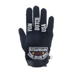 VON DUTCH KEY