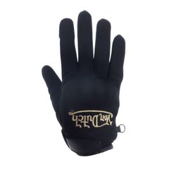 VON DUTCH SILVER