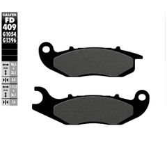 Sintermetalen voorkant