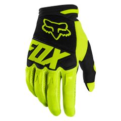 DIRTPAW - RACE - YELLOW FLUO 2020