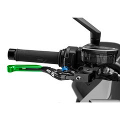 Rabattable extensible 4.0 Vert