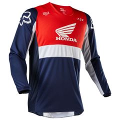 180 - HONDA - NAVY RED 2020