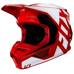 YOUTH V1 - PRIX - FLAME RED