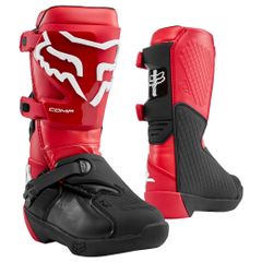 YOUTH COMP - FLAME RED