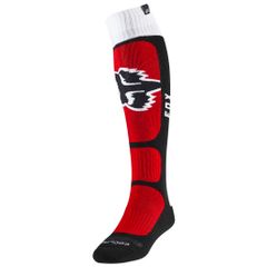 COOLMAX - THIN VLAR - FLAME RED