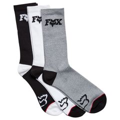 FHEADX CREW 3 PAIRES