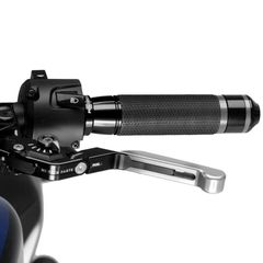 rabattable extensible 3.0 Argent