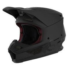 YOUTH V1 - BLACK MATT
