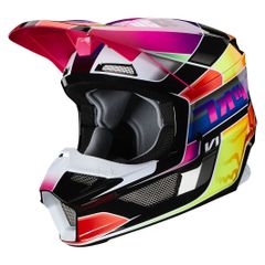 YOUTH V1 - YORR - BLUE RED