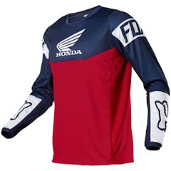 180 - HONDA - NAVY RED 2021