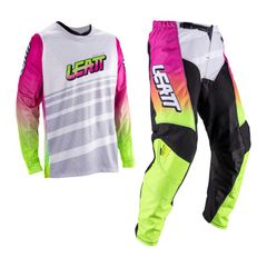 3.5 RIDE KIT MAILLOT+PANTALON JUNIOR 2026