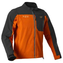LEGION SOFTSHELL - ORANGE 2023